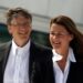 Bill Gates and Melinda Gates climate change crusaders