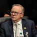 Prime Minister Anthony Albanese