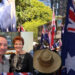 ADF vets rally One Nation Australia